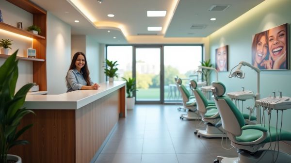 Améliorer votre santé bucco-dentaire au centre dentaire Saint-Léonard