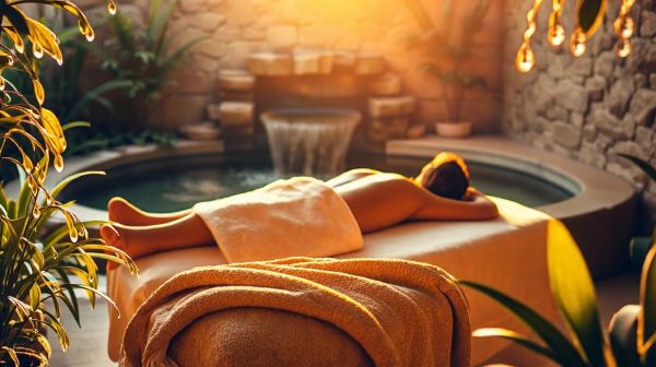 Découvrez les bienfaits incroyables de l'hydromassage