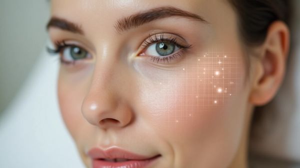Épilation laser du visage : méthode, efficacité et zones à traiter