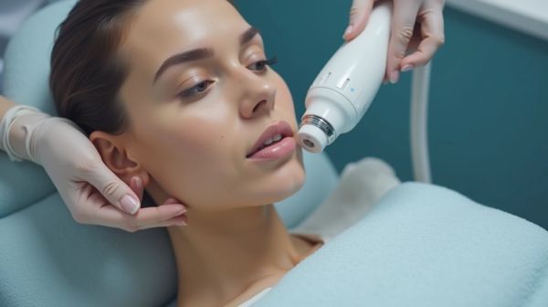 Épilation laser du visage : méthode, efficacité et zones à traiter