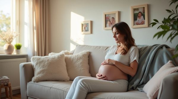 Grossesse, bébé et vie de maman : tout savoir