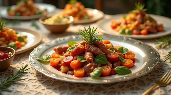 Livraison de plats équilibrés : des choix variés et savoureux