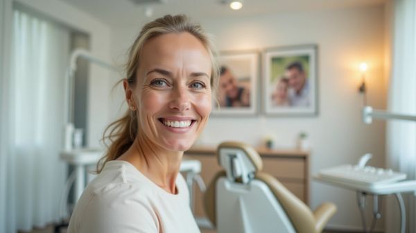 Pourquoi votre choix de dentiste à Uccle peut transformer votre sourire
