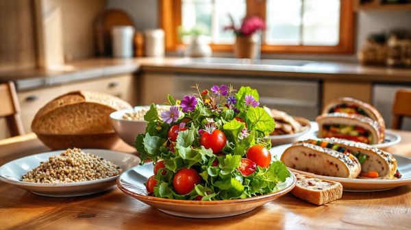 Top 5 services pour des plats équilibrés et délicieux