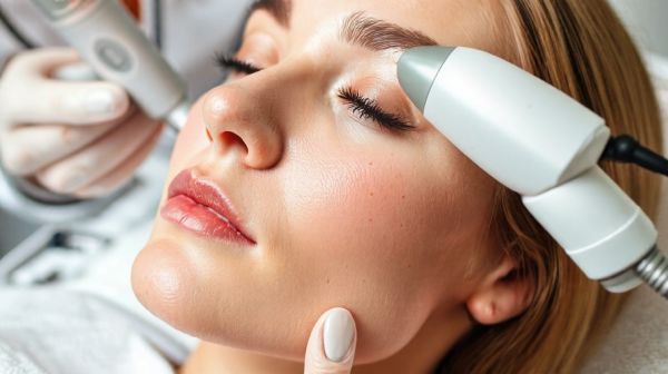 Tout savoir sur l'épilation laser du visage : avantages et zones ciblées