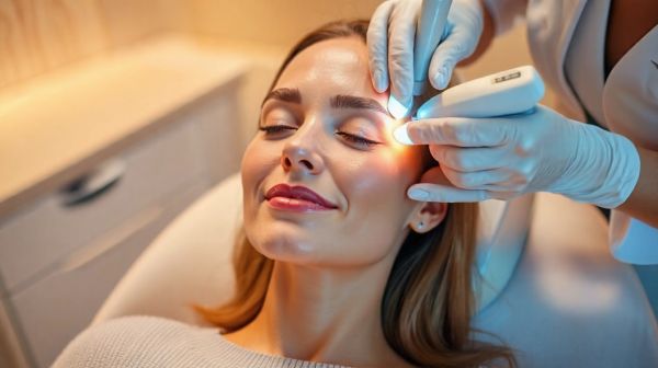 Tout savoir sur l'épilation laser du visage : avantages et zones ciblées