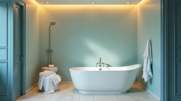 Un massage qui change tout : les qualités surprenantes de l'hydromassage