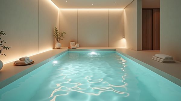 Un massage qui change tout : les qualités surprenantes de l'hydromassage